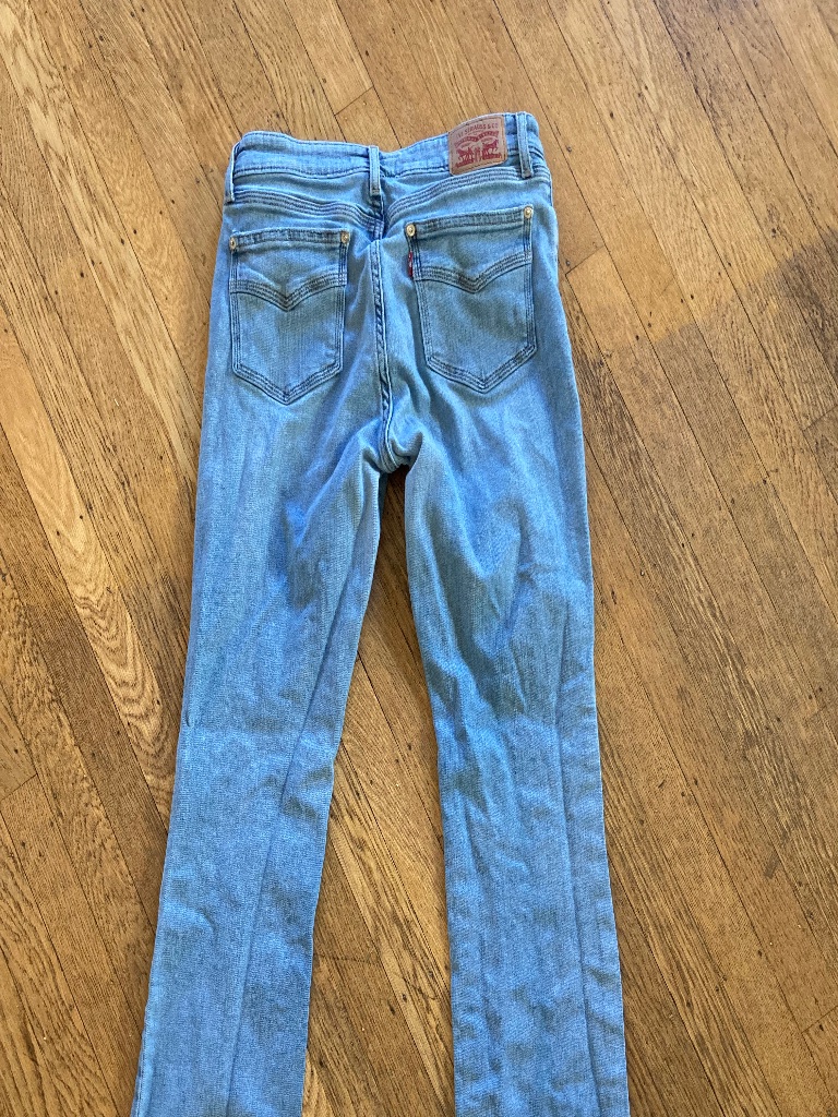 Levis 715 W29 L34